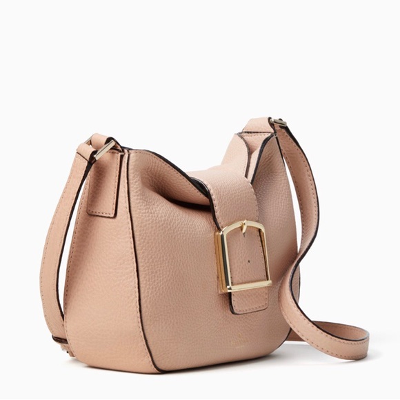 Kate Spade Leather Crossbody Purse - Picture 4 of 7